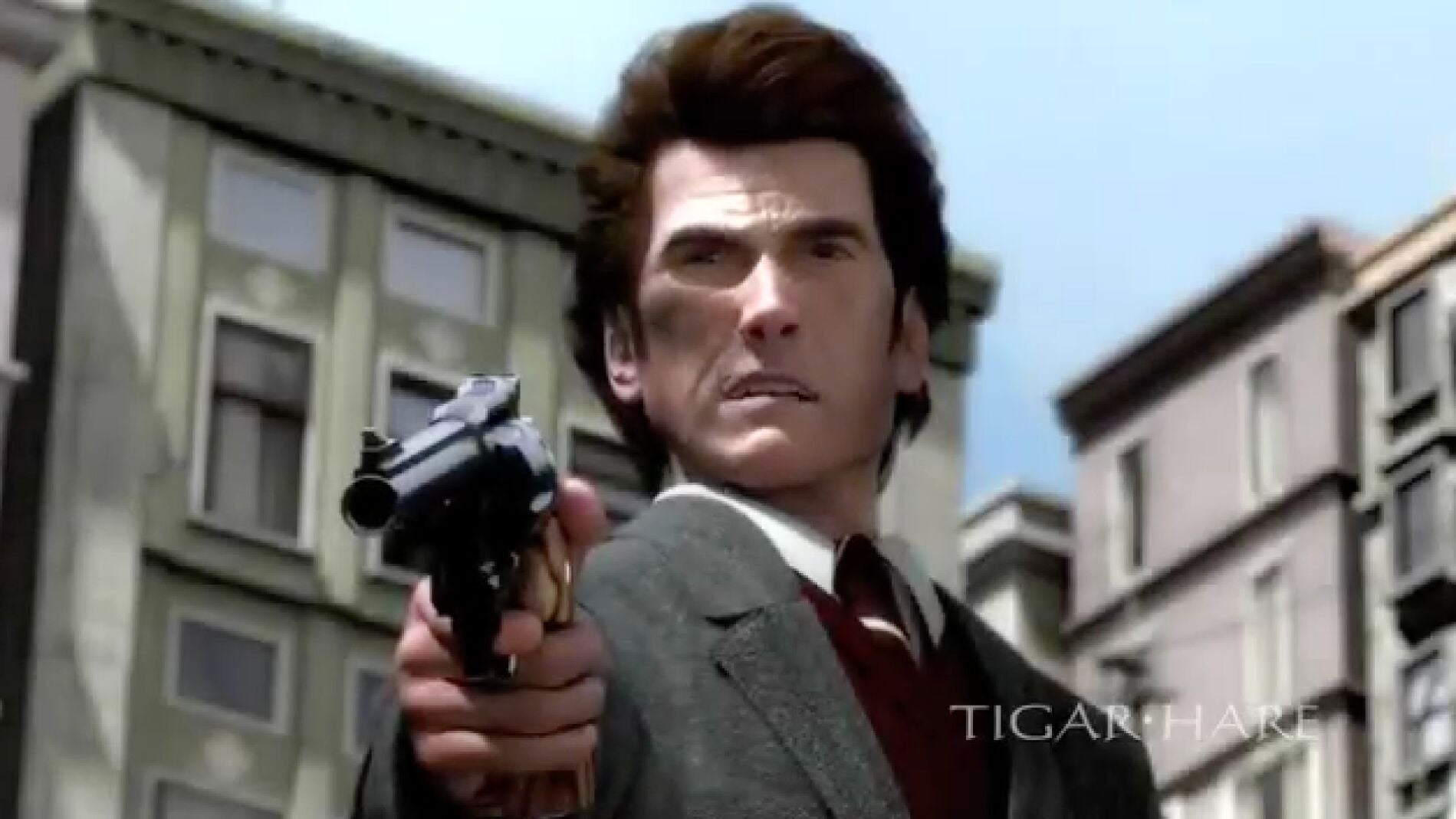 Harry el sucio videojuego