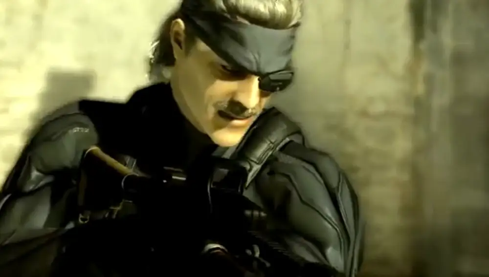 Metal Gear Solid IV