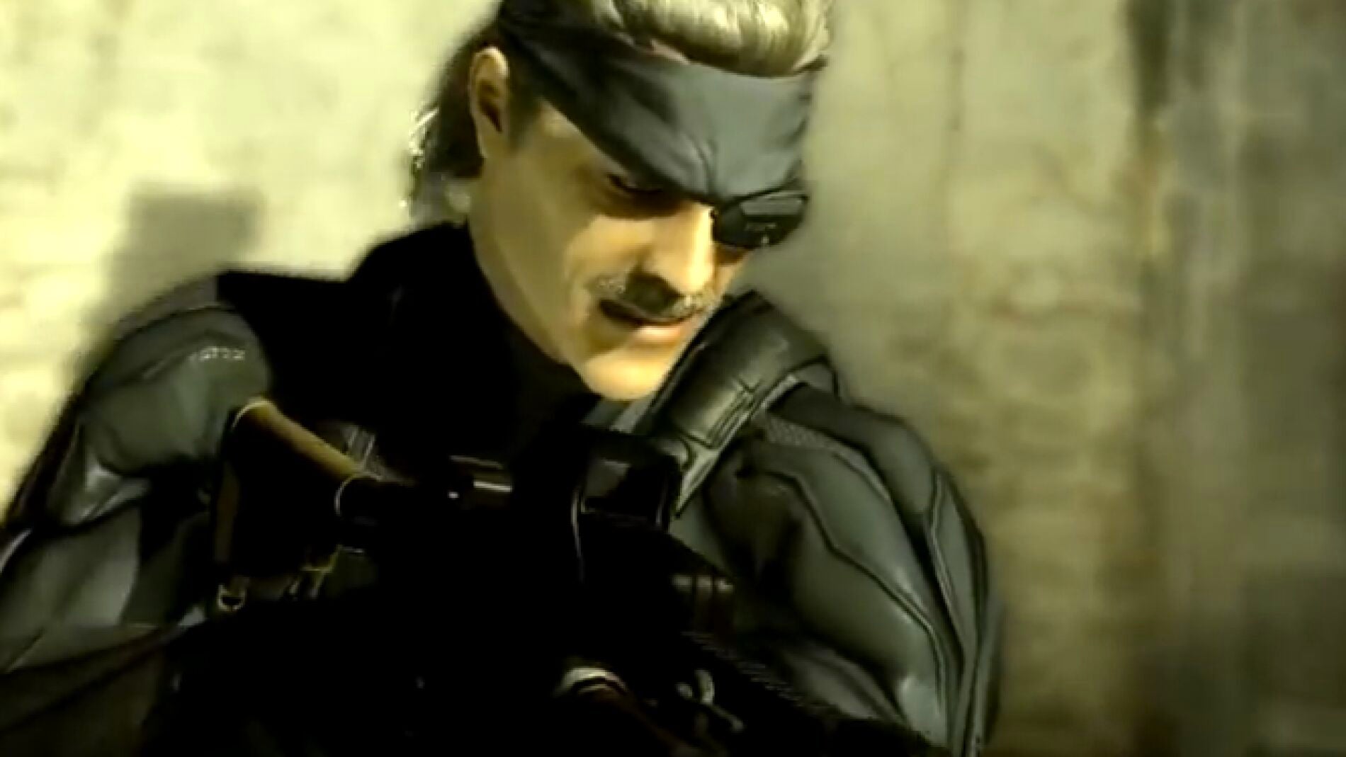 Metal Gear Solid IV
