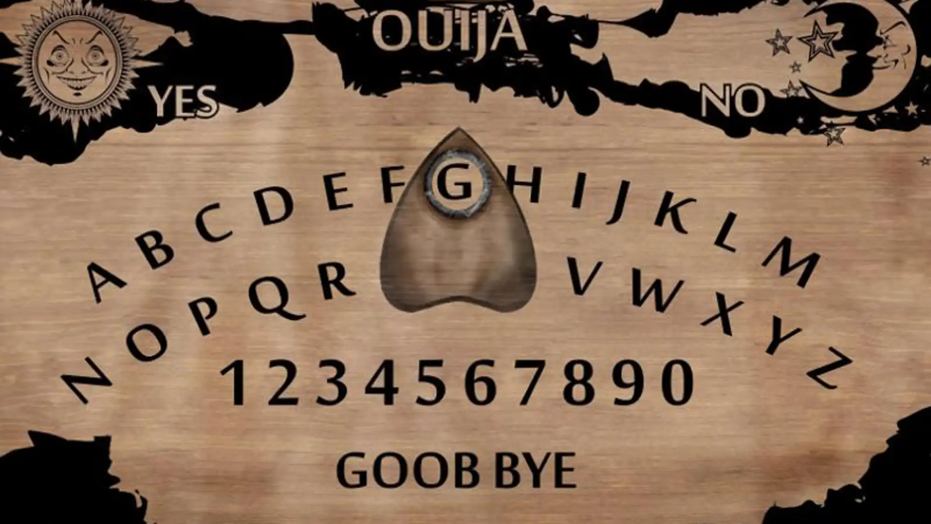 Ouija, la terrorífica app que no te atreverás a instalar en tu móvil