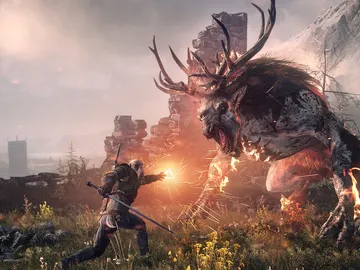 The Witcher 3 The Witcher 3