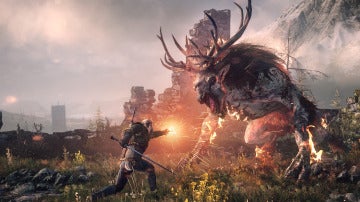 The Witcher 3