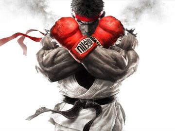 Ryu, luchador de Street Fighter