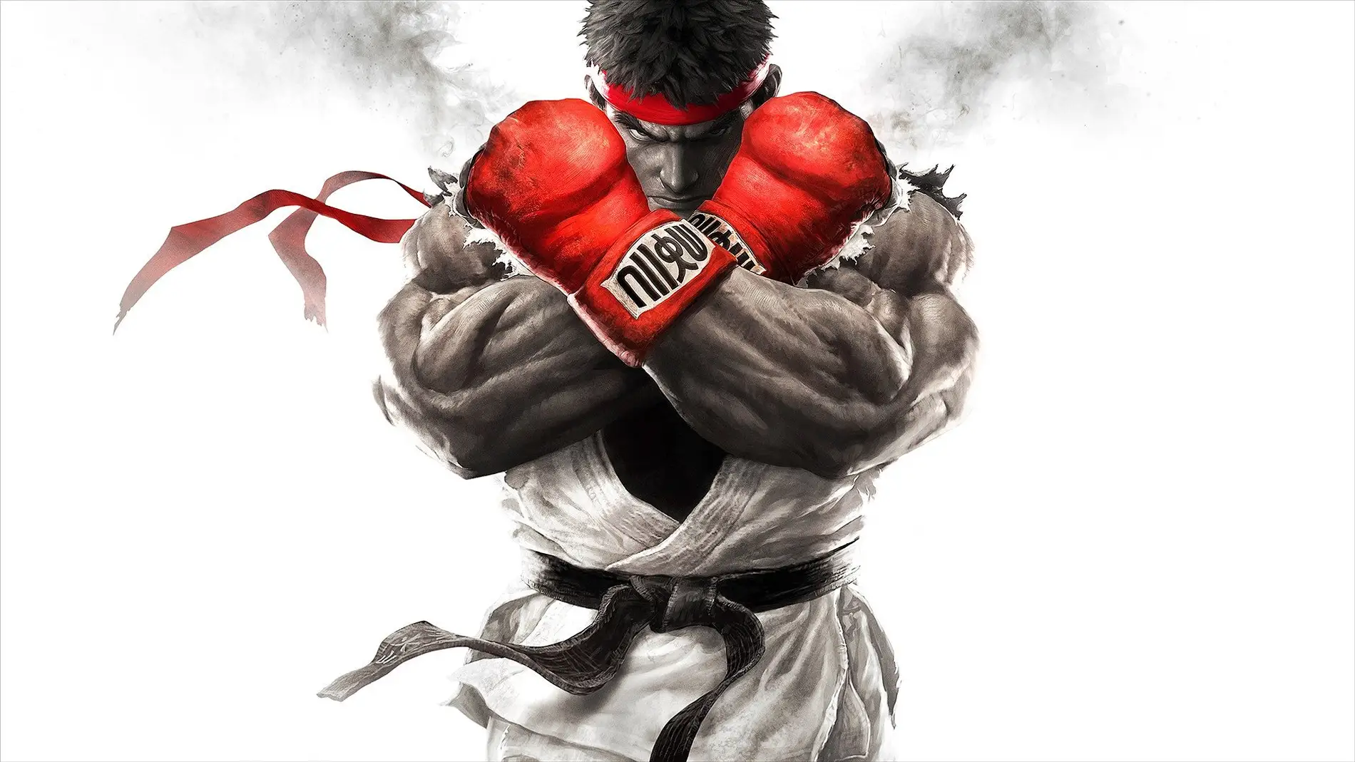 Ryu, luchador de Street Fighter