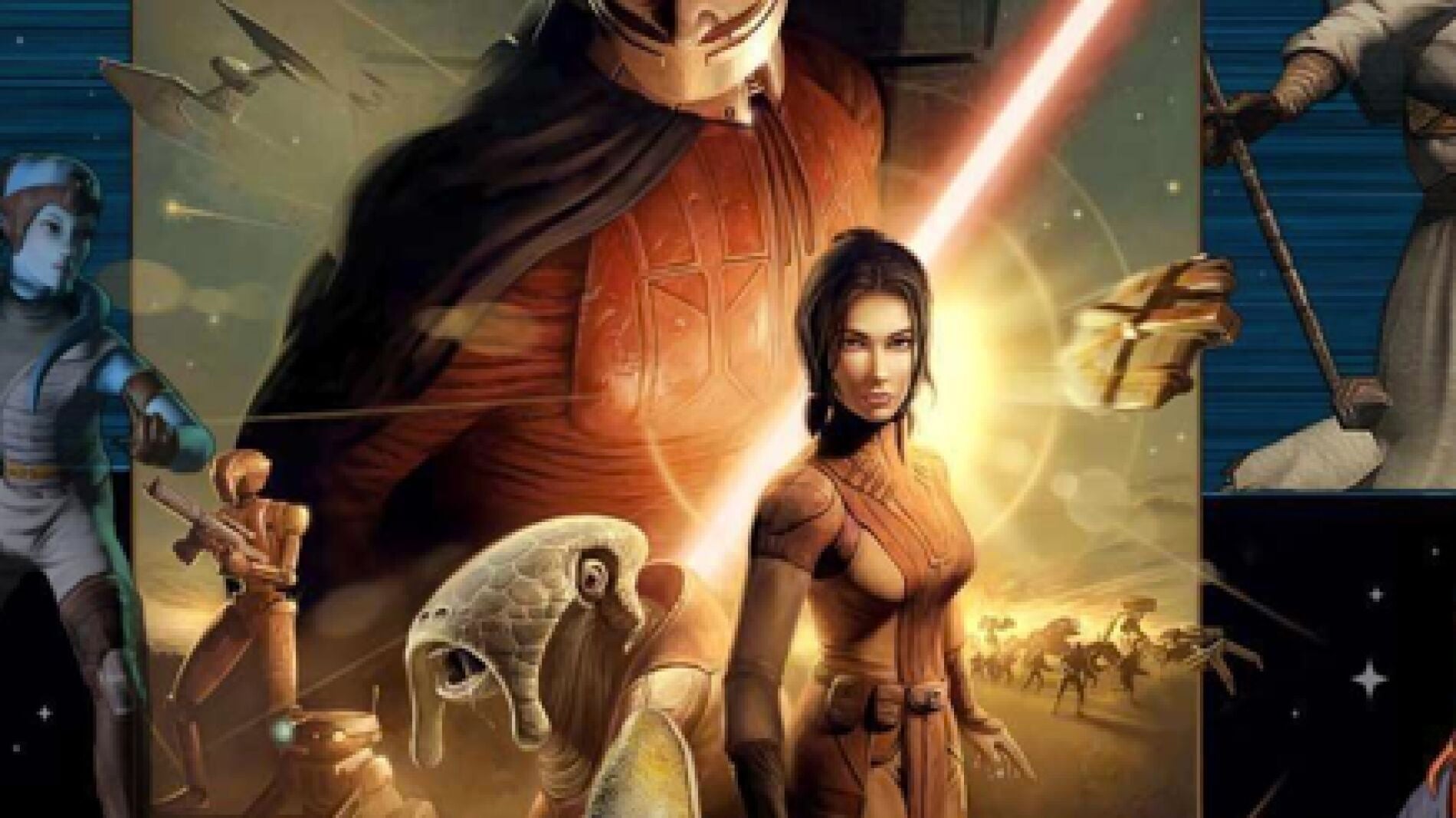 Knights of the Old Republic