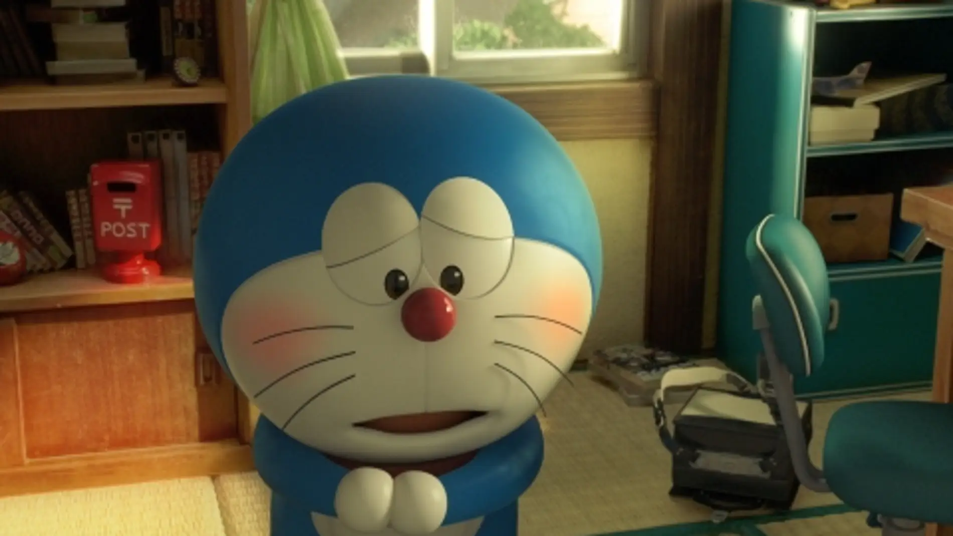 Stand by me Doraemon