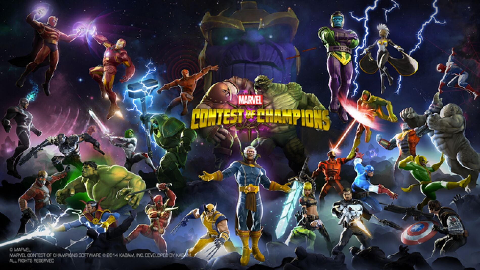 Marvel Contest of Champions