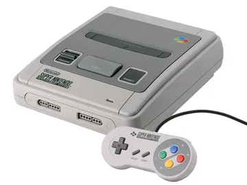 Super Nintendo Super Nintendo