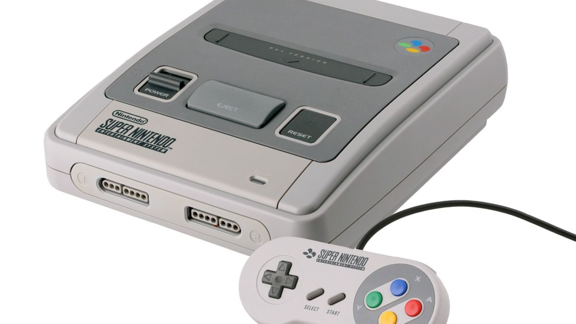 Super Nintendo