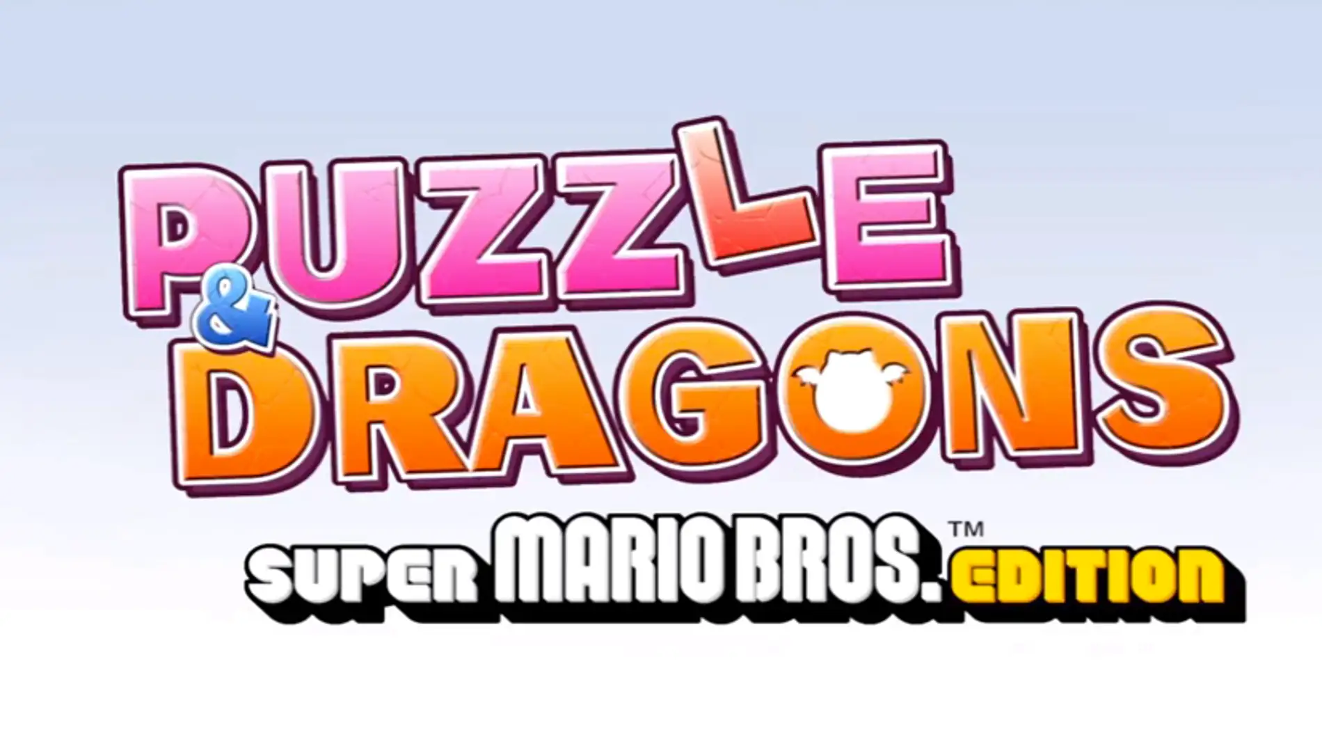 Puzzles & Dragons: Super Maro Bros. Edition