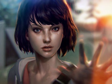Maxine Caulfield