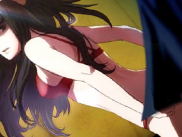 Imagen censurada de Tharja