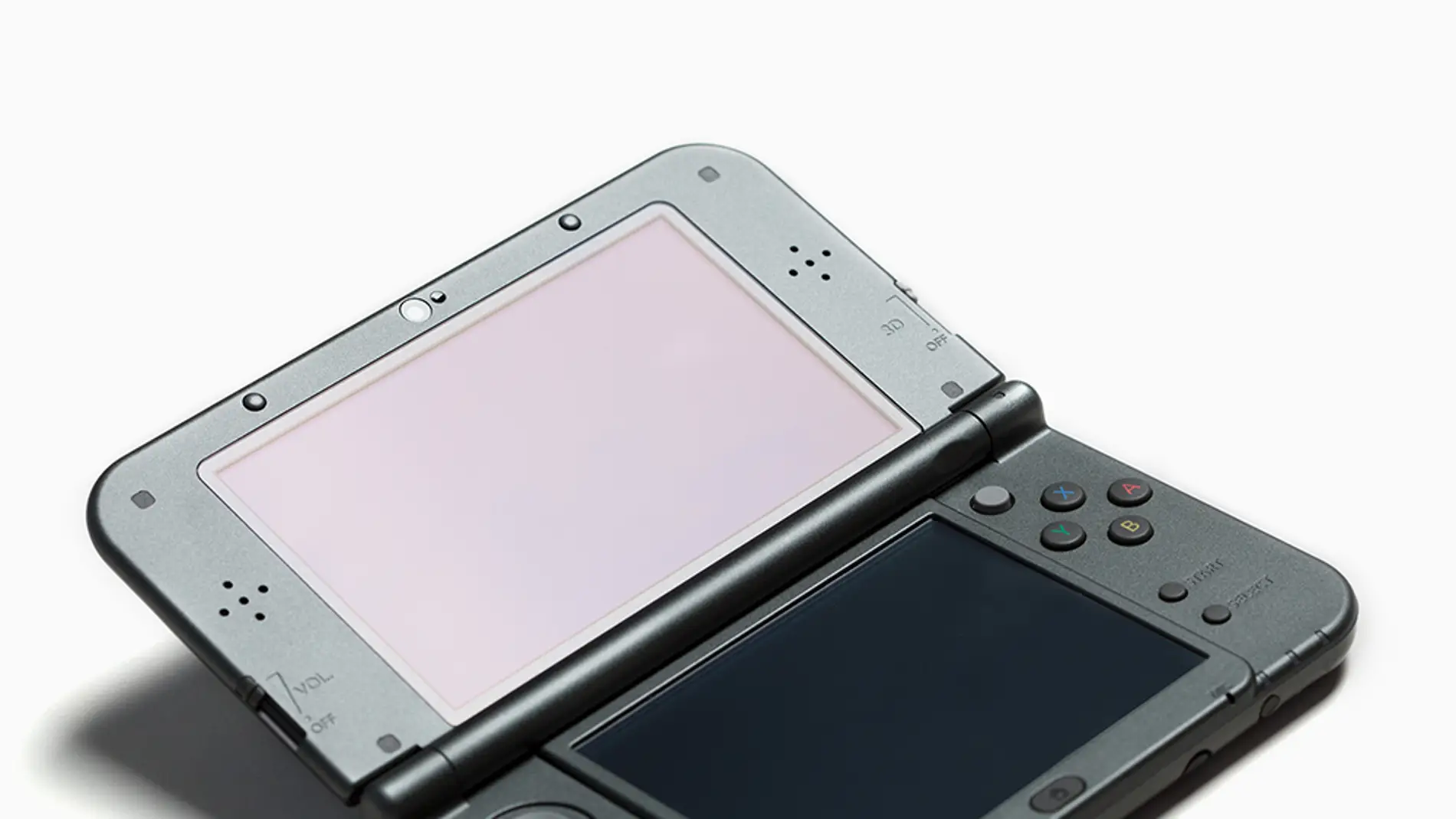 New Nintendo 3DS XL