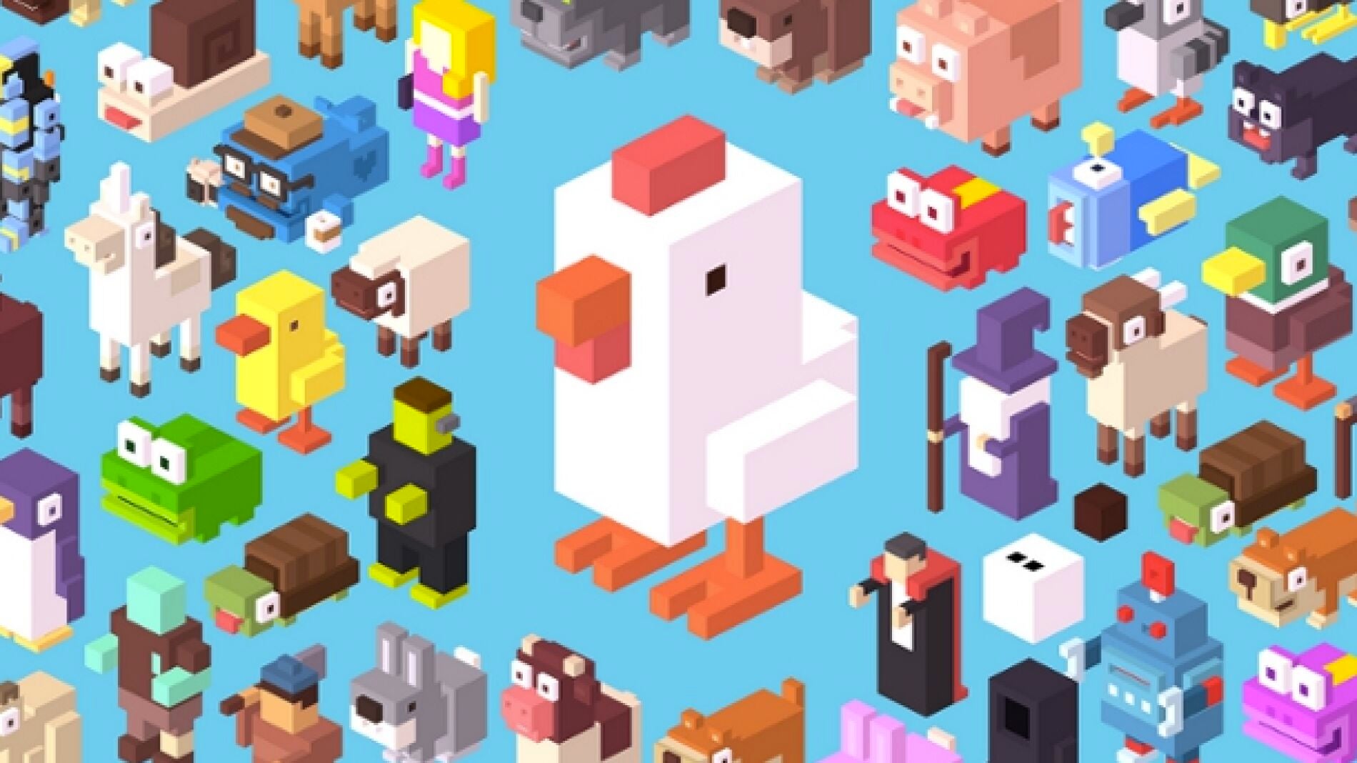 Crossy Road