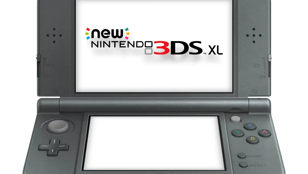La New Nintendo 3DS XL