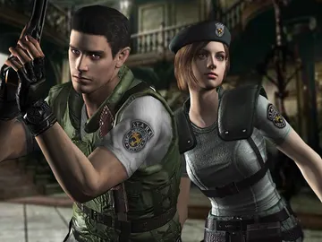 Resident Evil HD Remaster Resident Evil HD Remaster