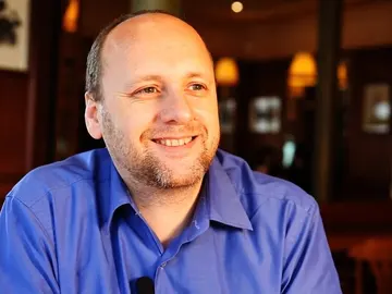 David Cage, de Quantic Dream David Cage, de Quantic Dream