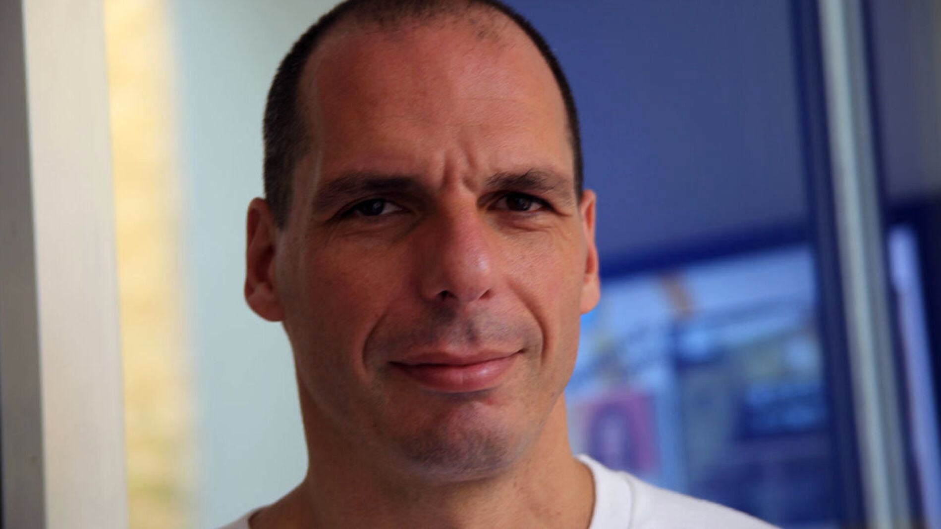 Yanis Varoufakis
