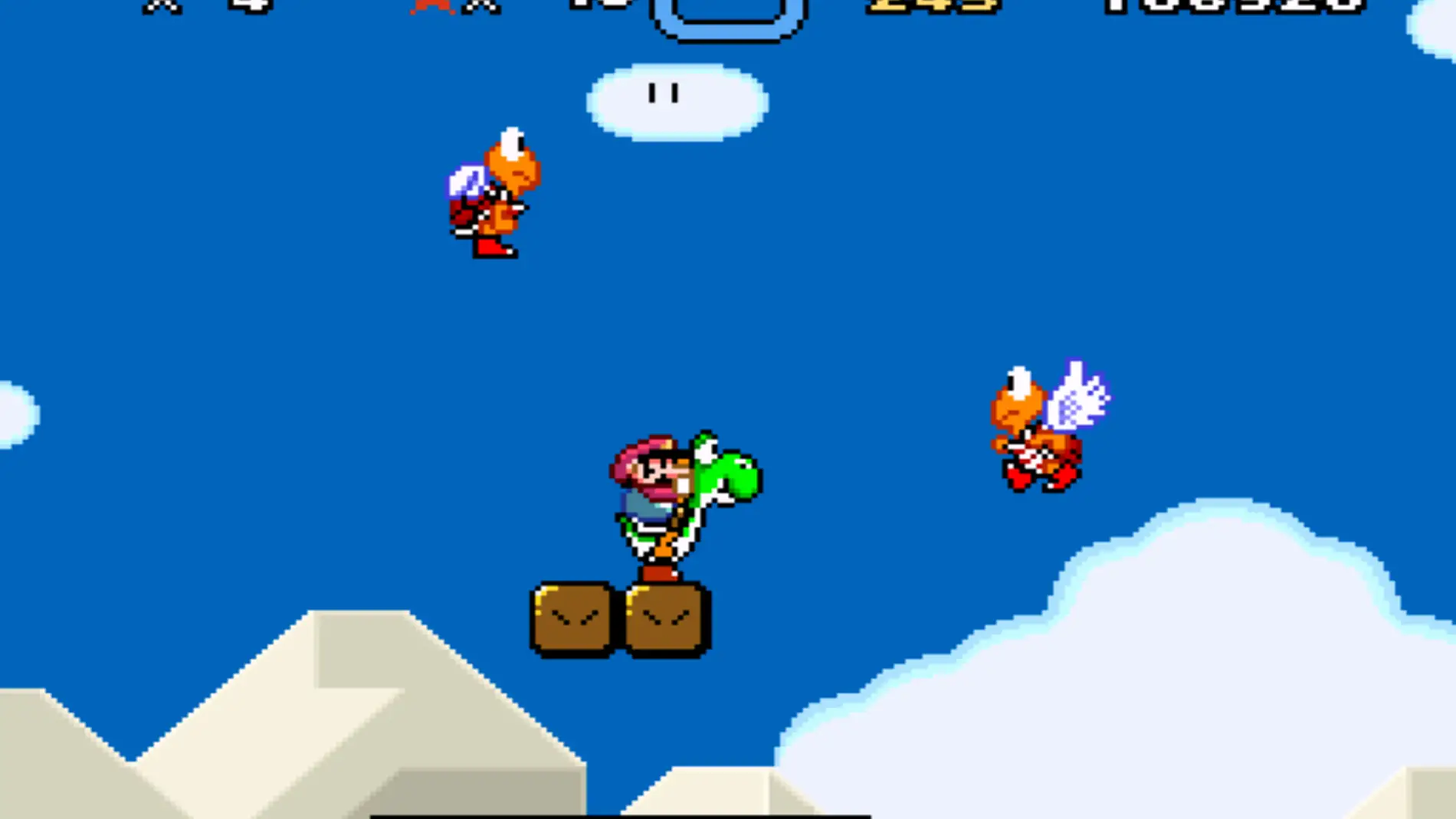 Super Mario World