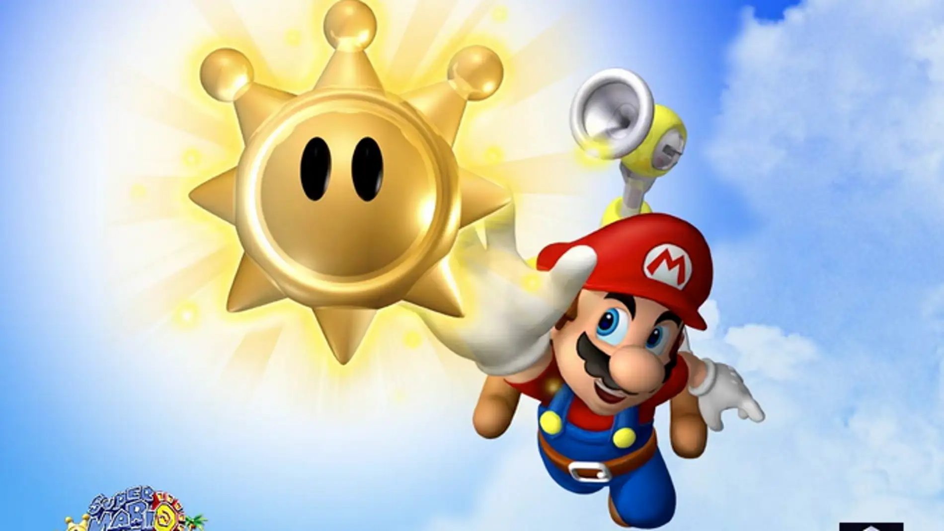 Super Mario Sunhine