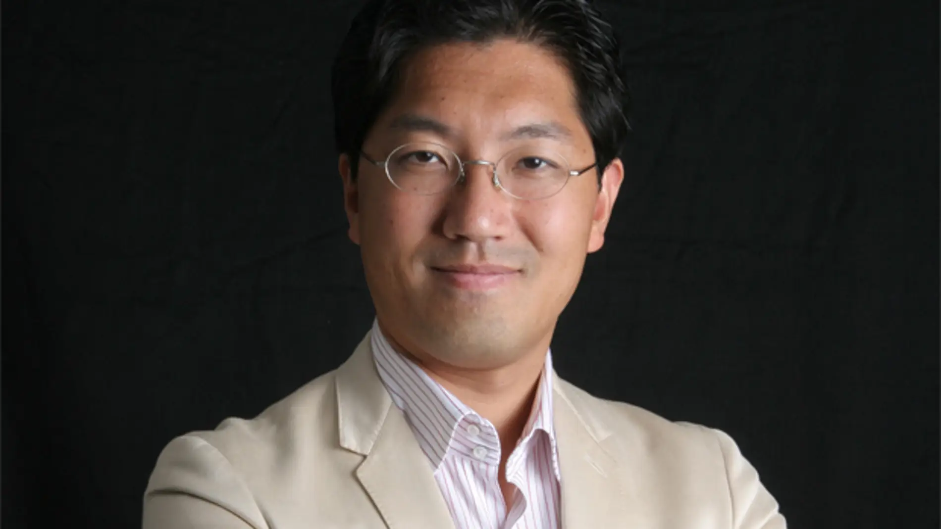 Yuji Naka, el padre de Sonic Yuji Naka, el padre de Sonic