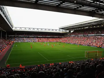 Anfield Anfield