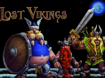 The Lost Vikings The Lost Vikings