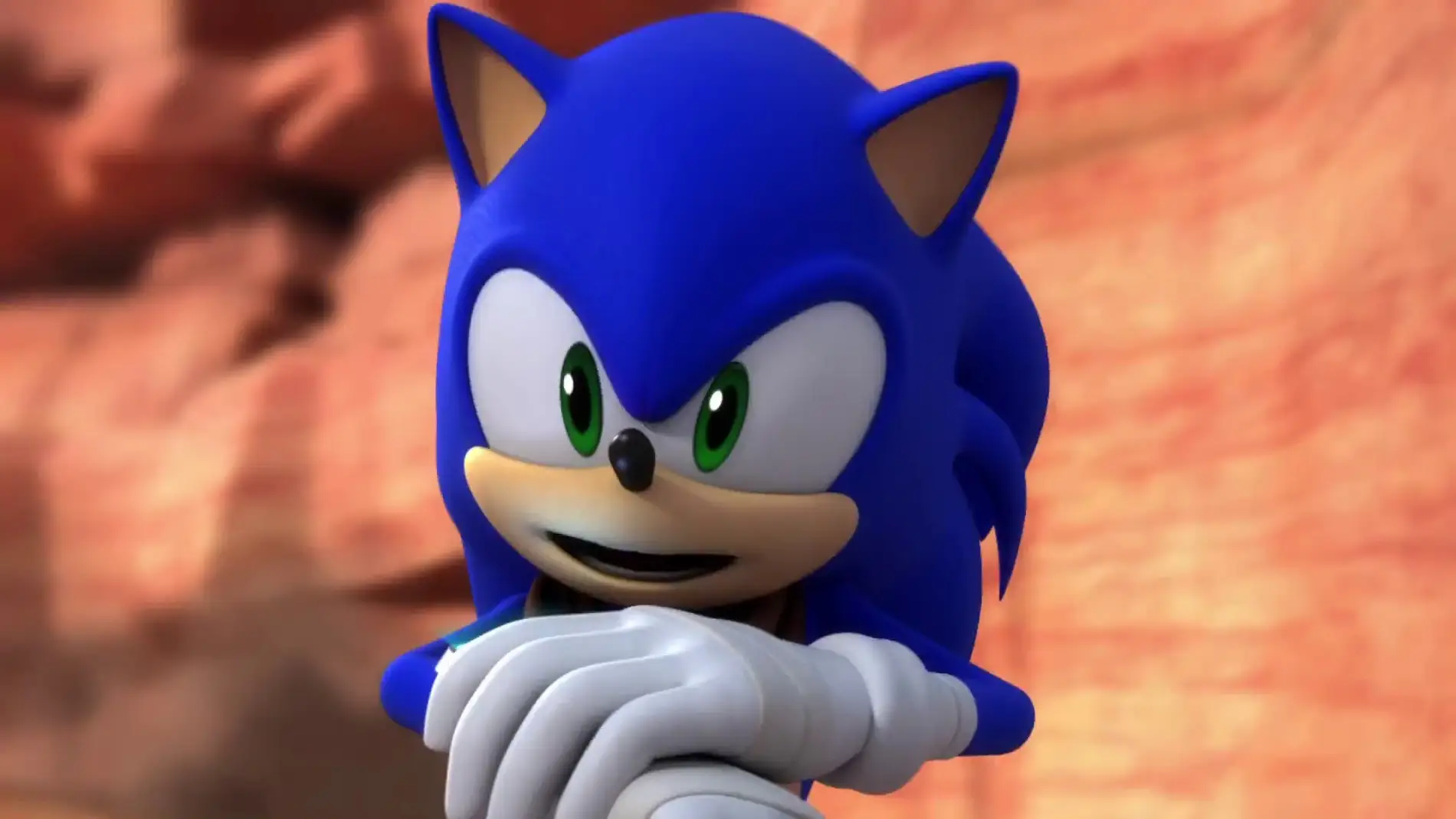 Sonic, en Sonic Boom