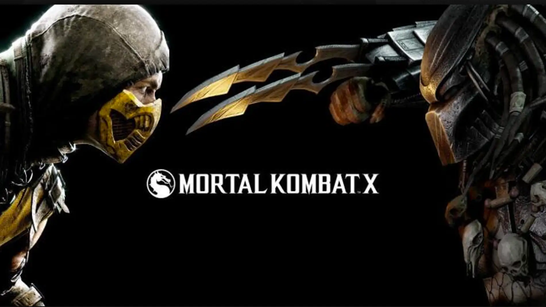 Mortal Kombat VS Predator