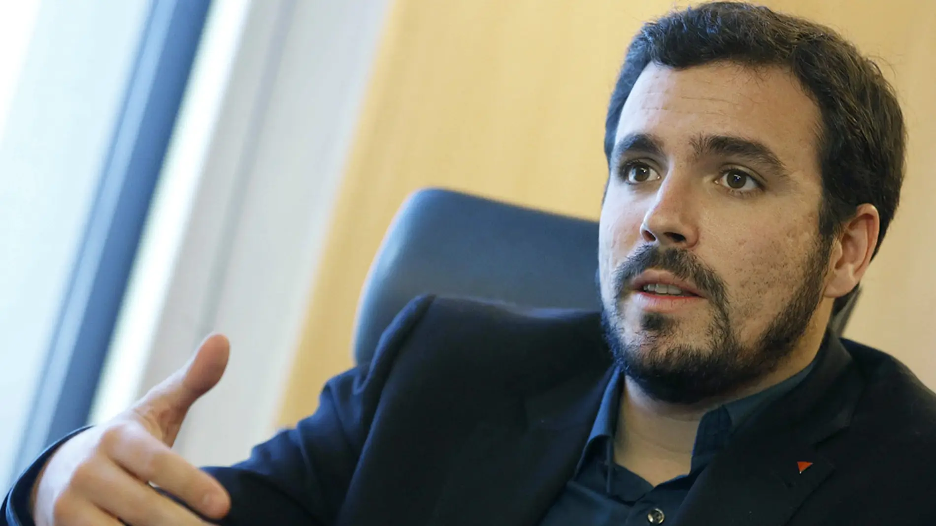 Alberto Garzón