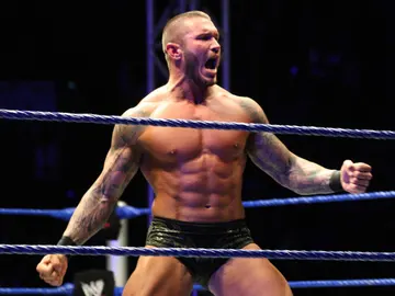 Randy Orton Randy Orton