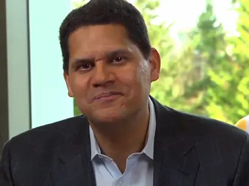 Reggie Fils-Aime Reggie Fils-Aime