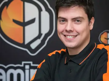 xPeke, embajador de GamingTV xPeke, embajador de GamingTV