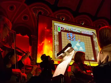 Symphony of the Goddesses Symphony of the Goddesses