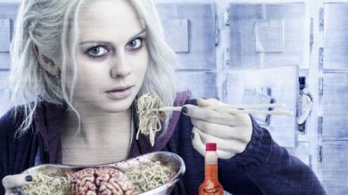 'iZombie'