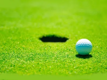 Campo de golf Campo de golf