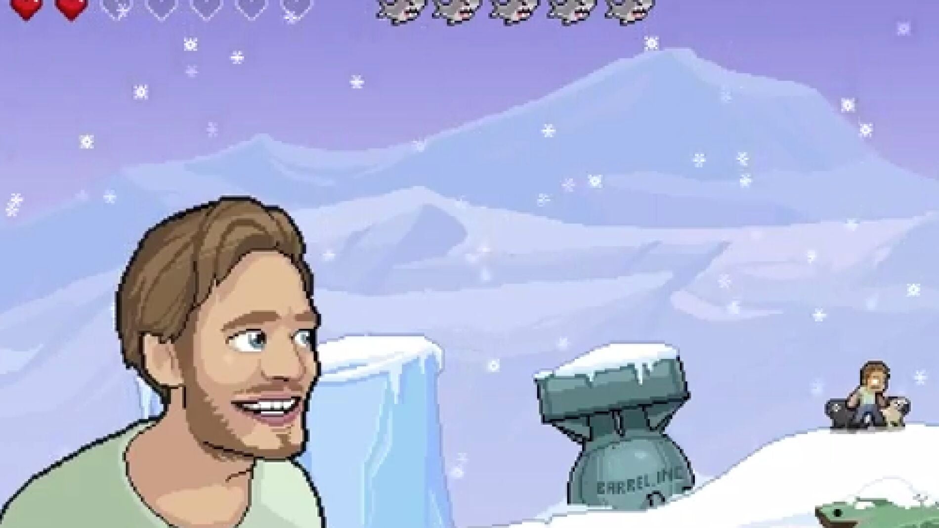 PewDiePie: videojuego