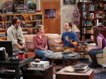 The Big Bang Theory