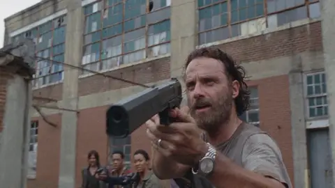 The Walking Dead The Walking Dead