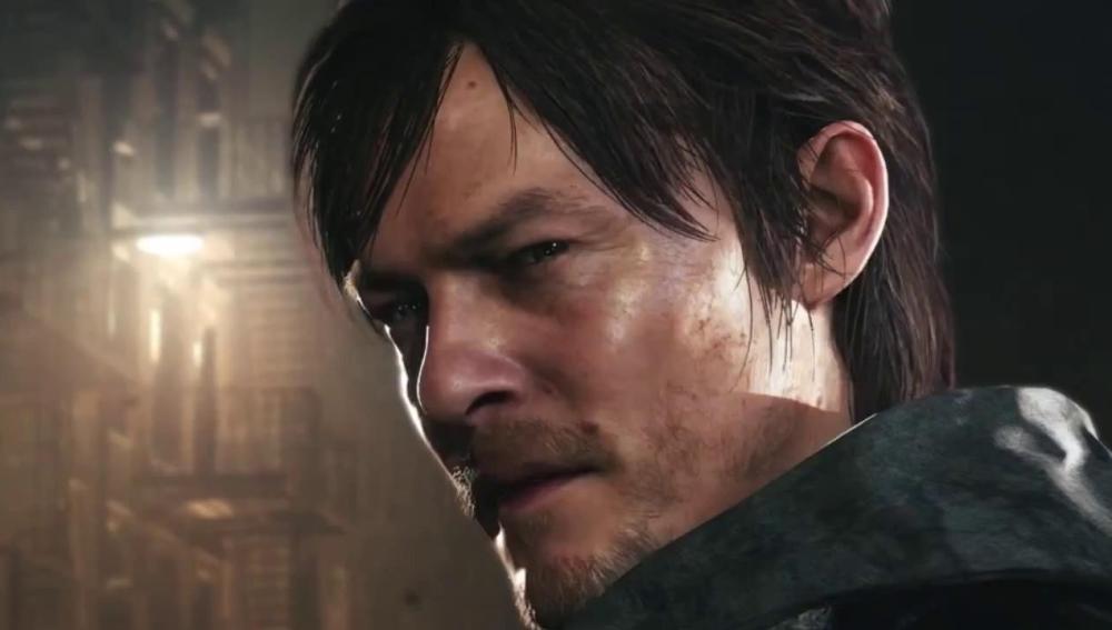 Norman Reedus, en Silent Hills