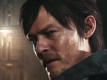 Norman Reedus, en Silent Hills Norman Reedus, en Silent Hills
