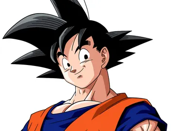 Goku, protagonista de Dragon Ball Goku, protagonista de Dragon Ball