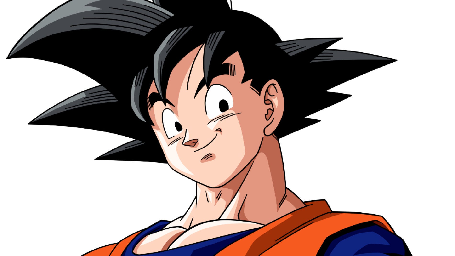 Goku, protagonista de Dragon Ball