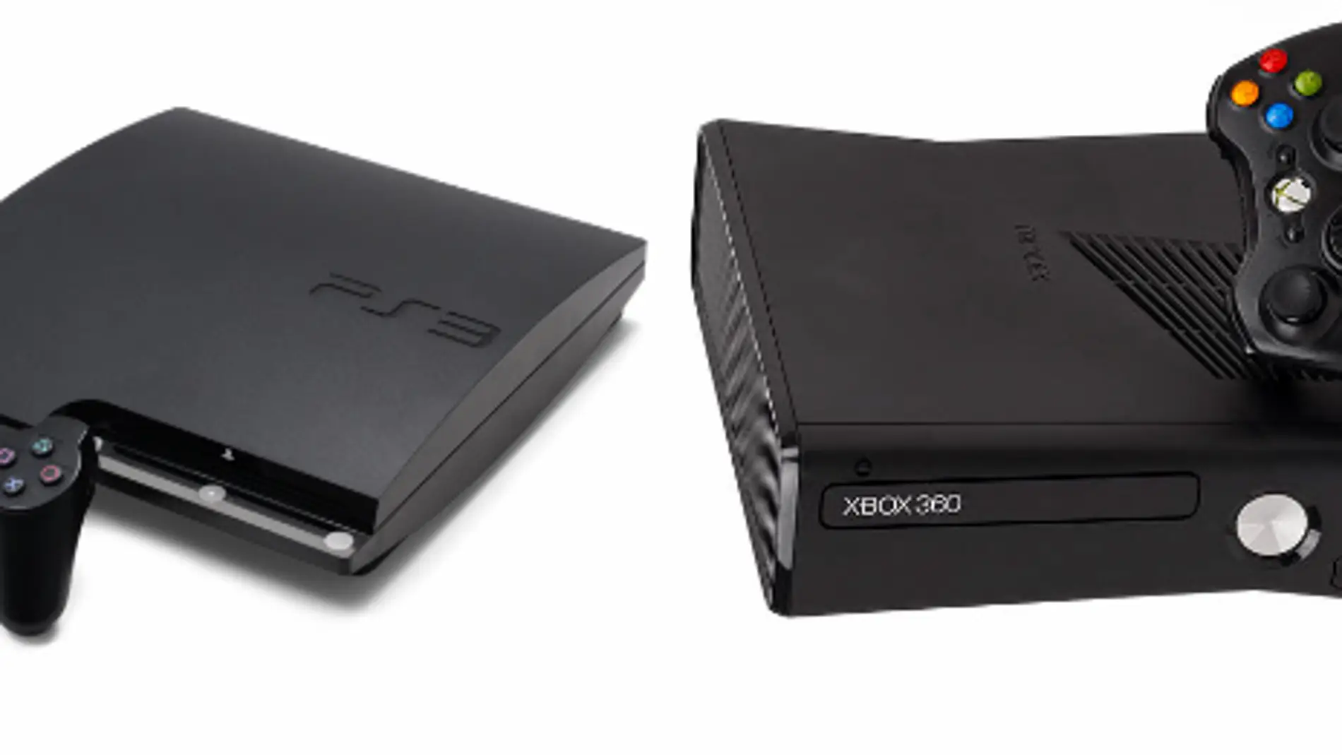 PS3 y Xbox 360