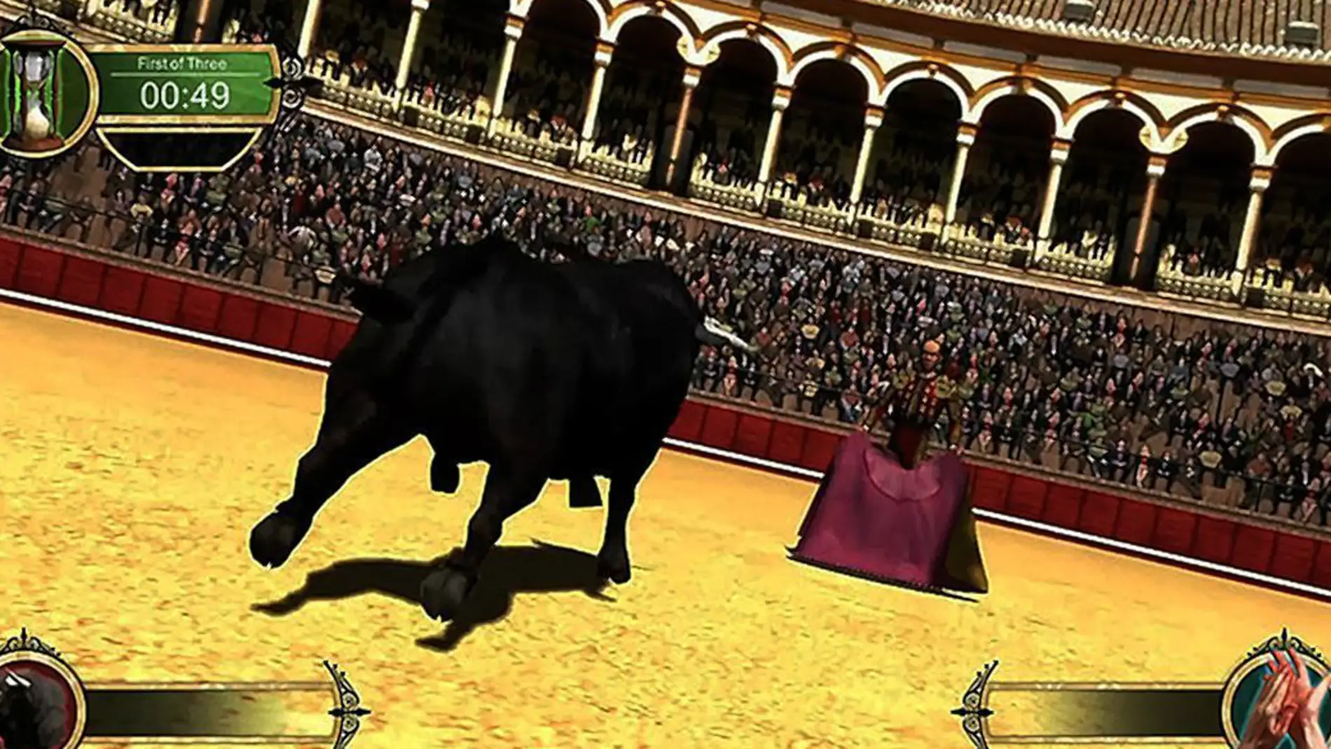 Toro, para PS4 y Xbox One