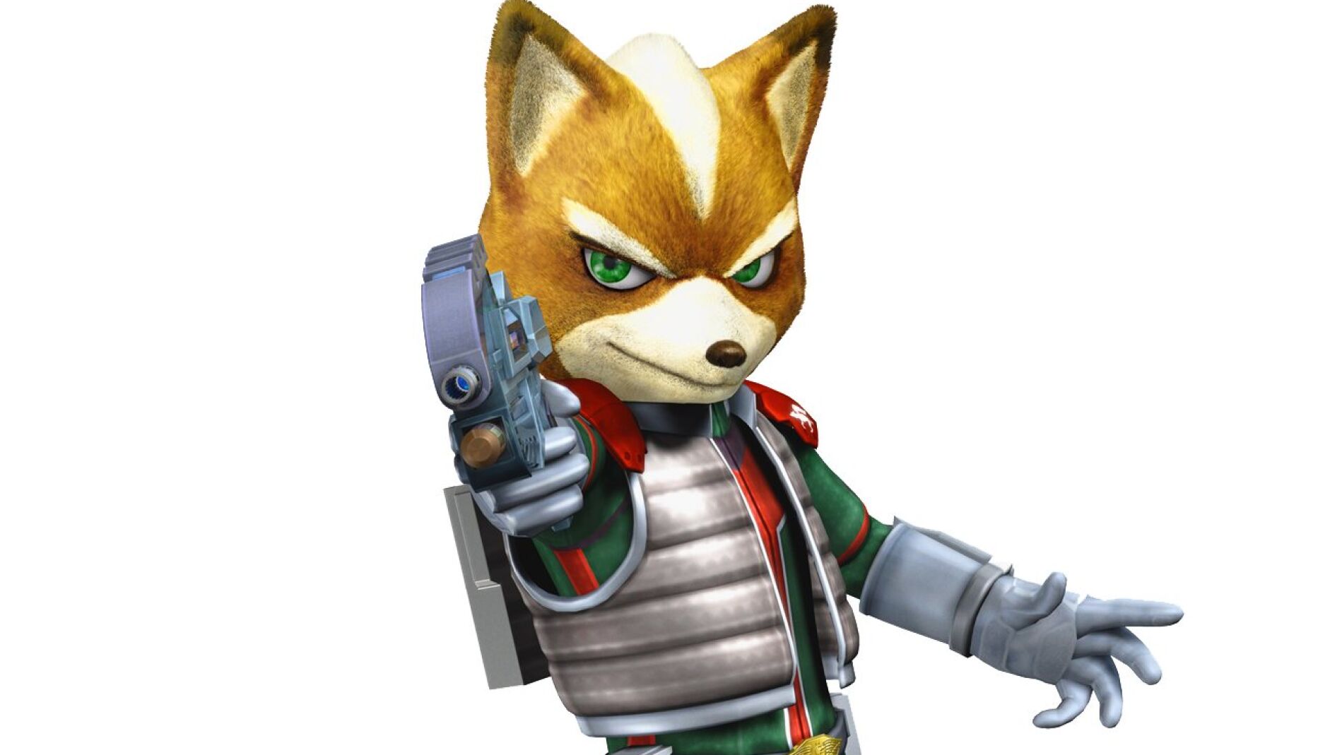 Fox McCloud