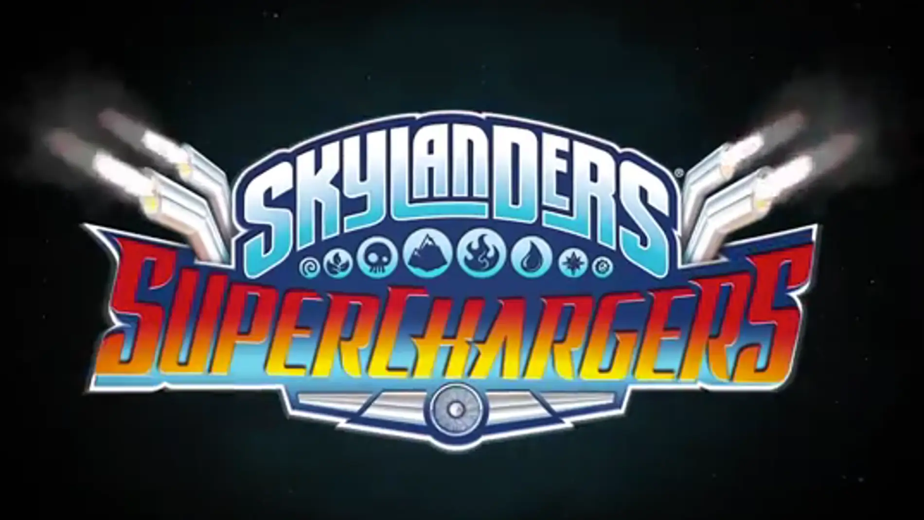Skylanders: Supercharges