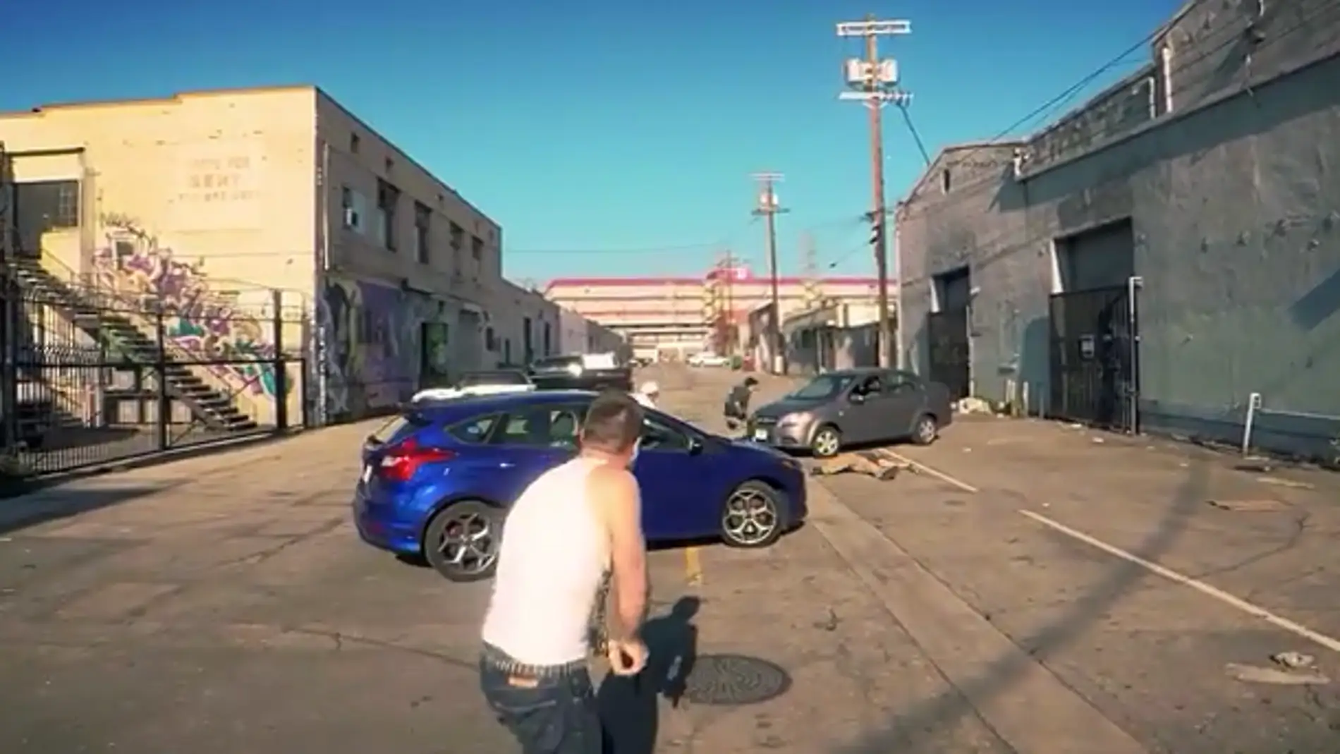 GTA V real