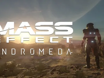 Mass Effect Andromeda Mass Effect Andromeda