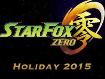 Star Fox Zero